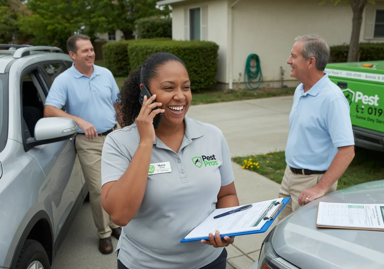 Pest Control North Fort Myers, FL FAQs